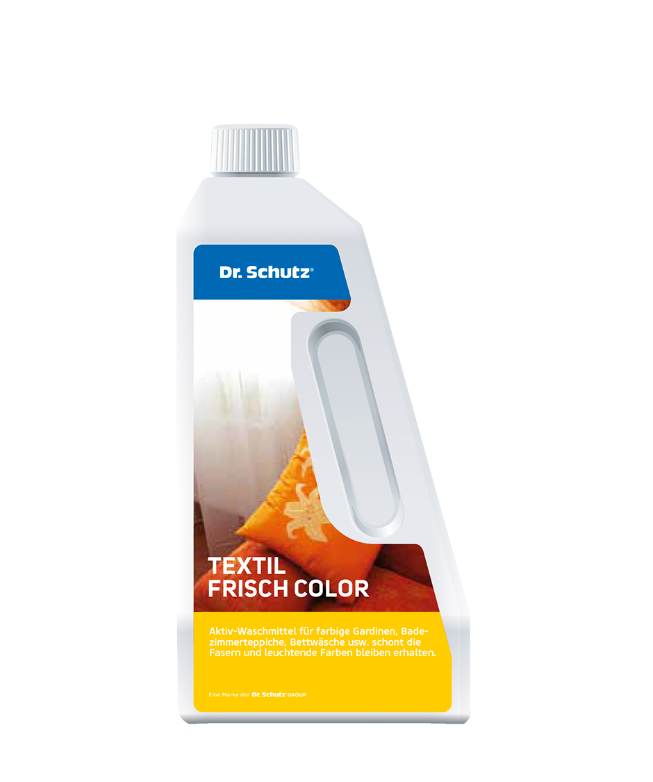 Dr. Schutz Textil Frisch Color